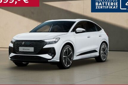 Audi Q4 e-tron 2.500 km 54.444 &euro; Ludwigsburg 71636