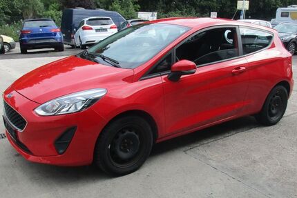 Ford Fiesta 69.500 km 8.490 &euro; Heilbronn 74081