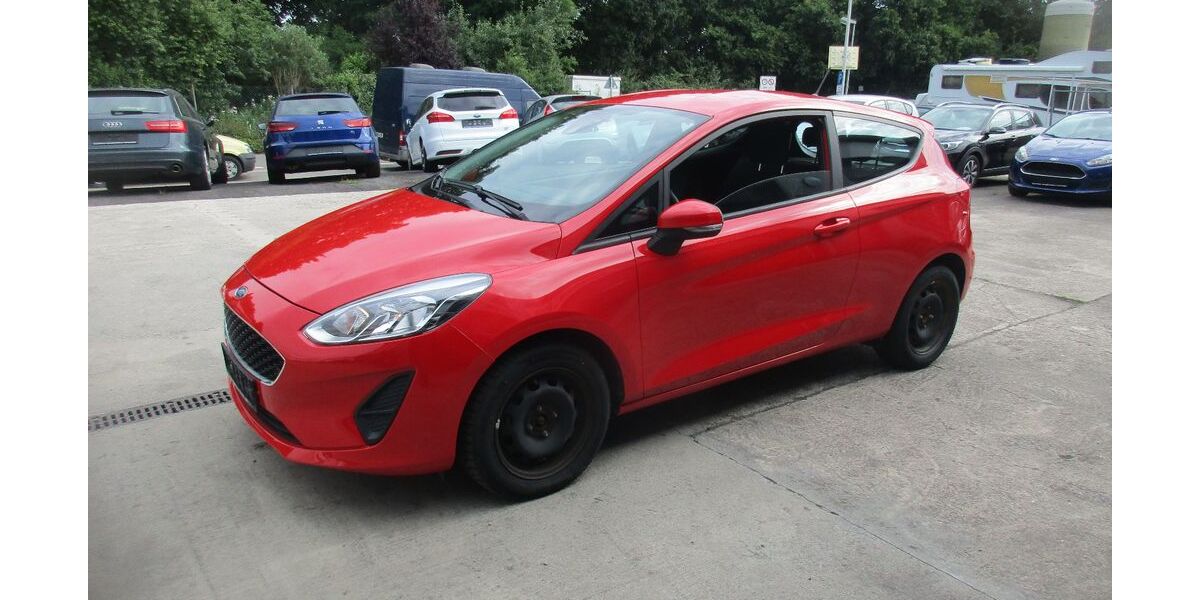 Ford Fiesta 69.500 km 8.490 &euro; Heilbronn 74081