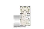 Doppelhaushälfte Pleidelsheim - 4 Zimmer, 97 m&sup2;, 349.000&euro; | Angebot:26017633