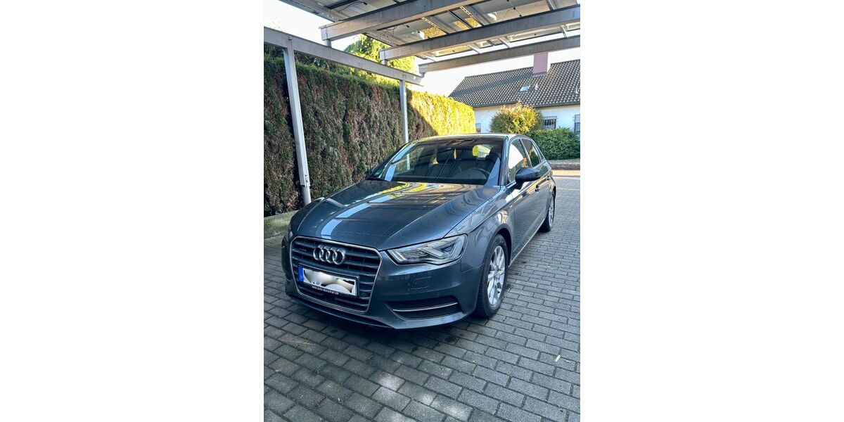 Audi A3 185.000 km 13.900 &euro; Nordheim 74226