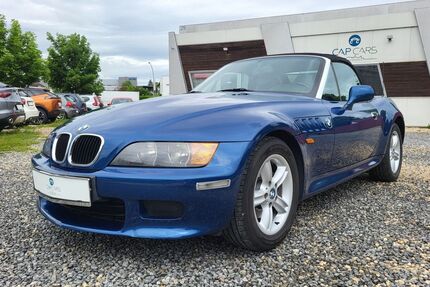 BMW Z3 127.206 km 12.400 &euro; Backnang 71522