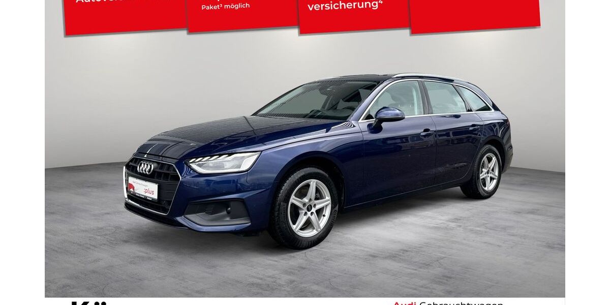Audi A4 32.990 km 28.960 &euro; Mosbach 74821