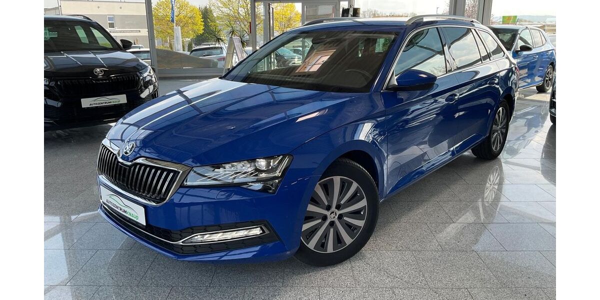Skoda Superb 84.100 km 25.890 &euro; Bretzfeld- Schwabbach 74626