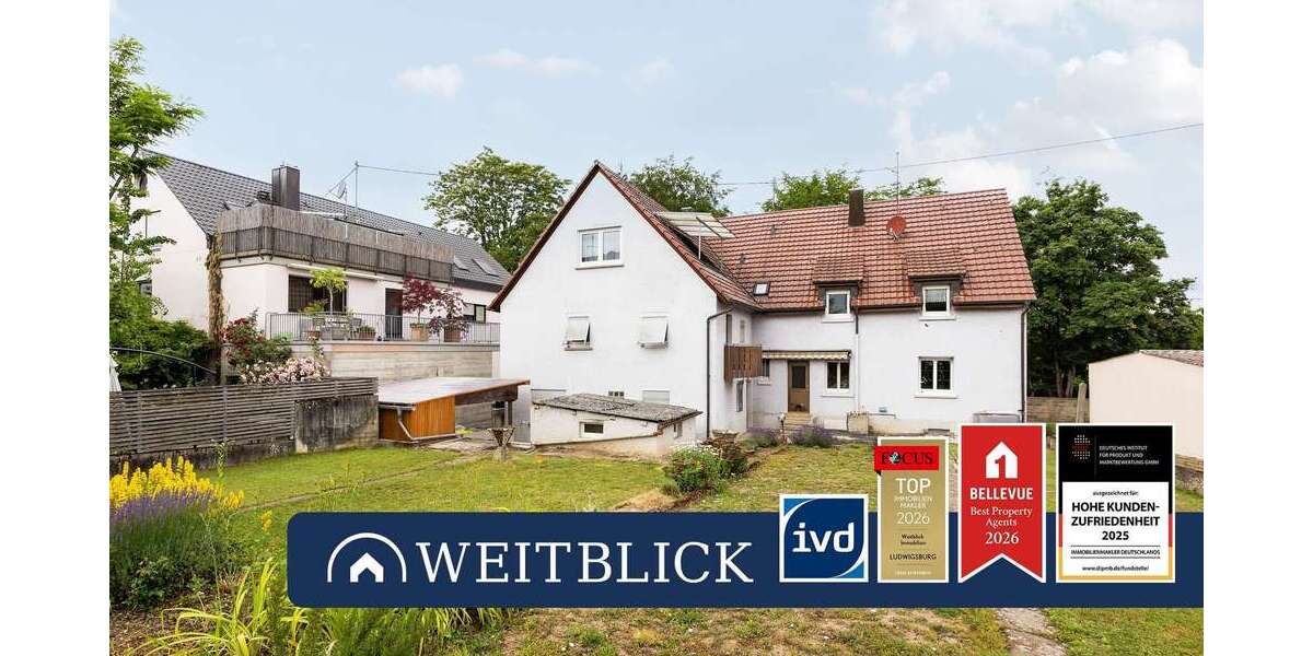 Einfamilienhaus Besigheim - 11 Zimmer, 318 m&sup2;, 545.000&euro; | Angebot:26852945