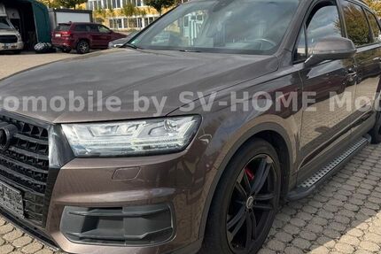Audi Q7 182.880 km 26.999 € Ilsfeld 74360