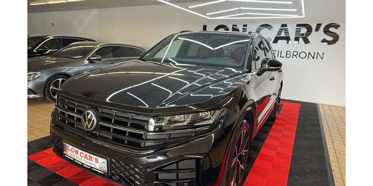 VW Touareg 52.400 km 64.990 &euro; Leingarten 74211