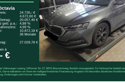 Skoda Octavia 99.000 km 24.730 &euro; Heilbronn 74076