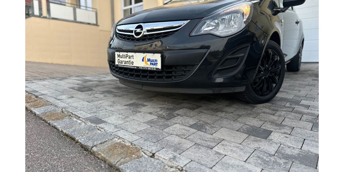 Opel Corsa 79.000 km 4.890 &euro; Forchtenberg 74670