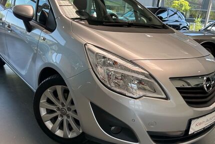 Opel Meriva 63.000 km 5.490 &euro; Forchtenberg 74670