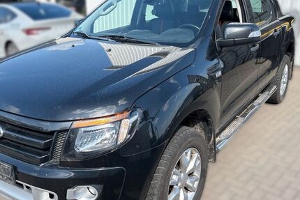 Ford Ranger 150.000 km 20.990 &euro; Großbottwar 71723