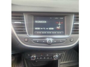 Opel Crossland X Edition AHK Winterräder 93.786 km 10.250 &euro; Obrigheim-Asbach 74847