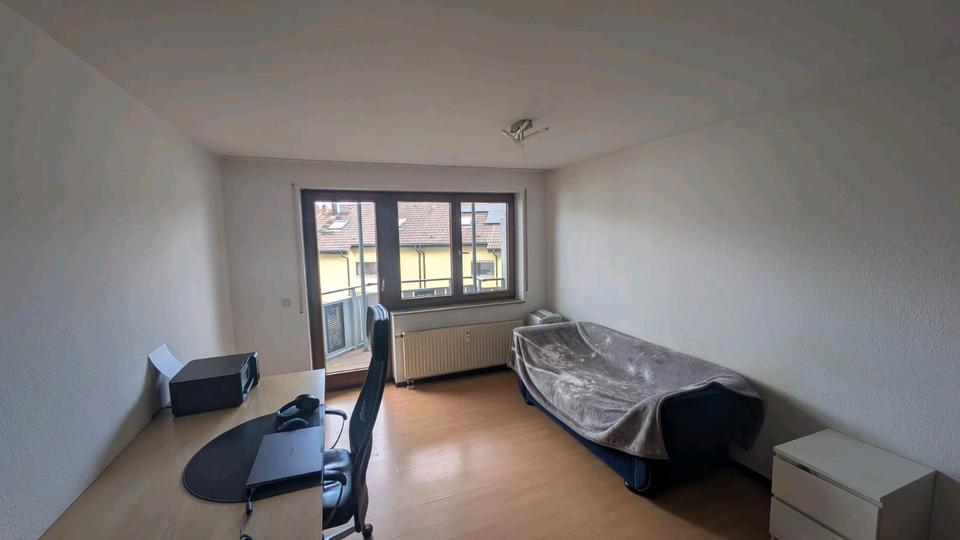 Etagenwohnung Freiberg am Neckar - 1 Zimmer, 39 m&sup2;, 185.000&euro; | Angebot:26888191