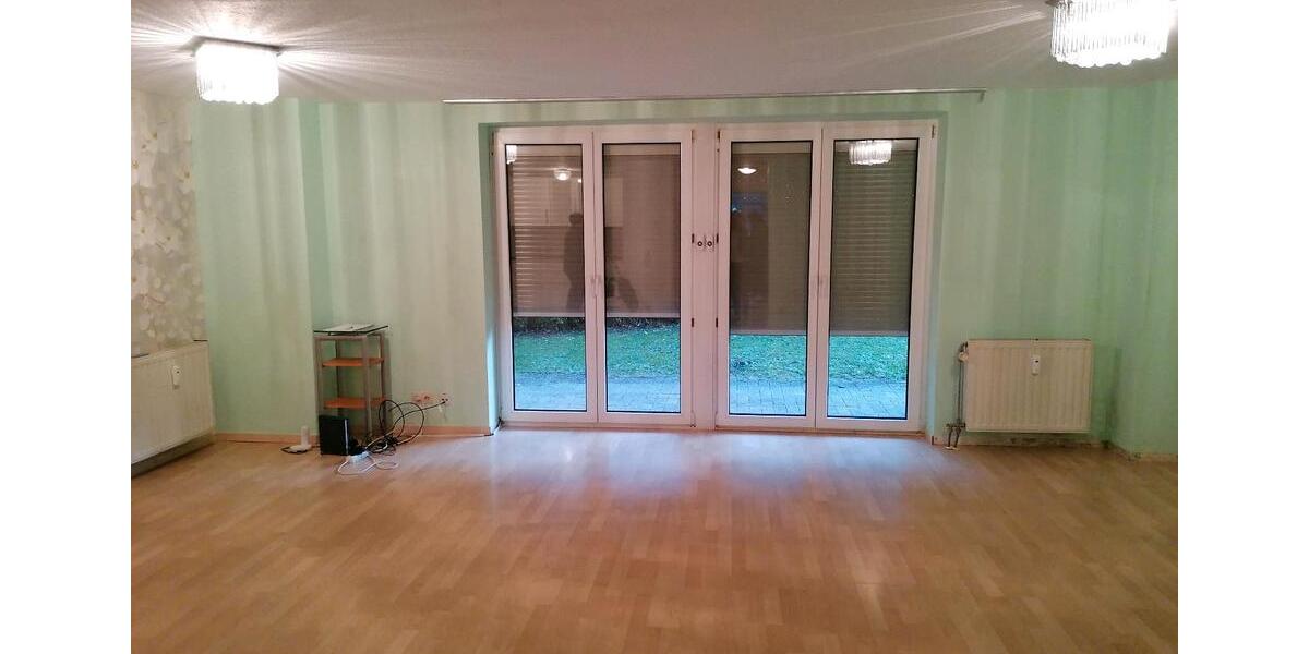 Große helle 1 Zi - Wohnung 52qm 1 zimmer