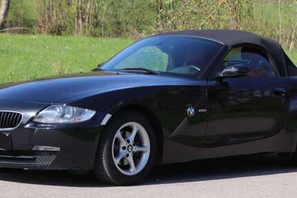 BMW Z4 90.000 km 12.800 &euro; Eberstadt 74246