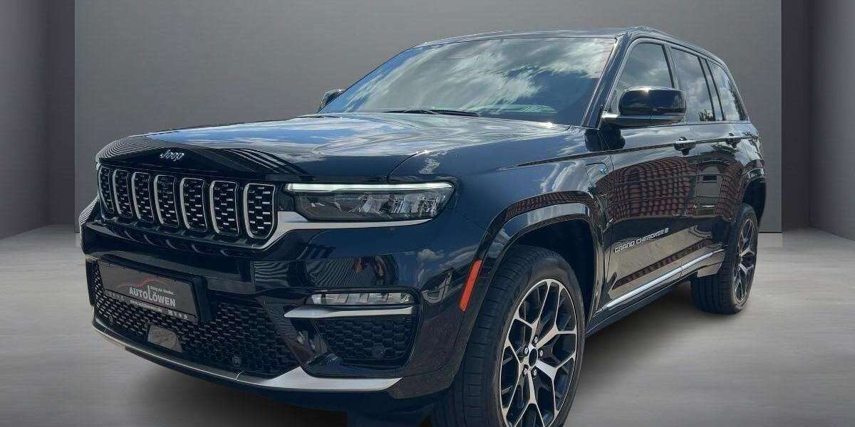 Jeep Grand Cherokee 25.413 km 60.149 &euro; Öhringen 74613