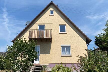 Haus Backnang - 4 Zimmer, 110 m&sup2;, 590.000&euro; | Angebot:27190413