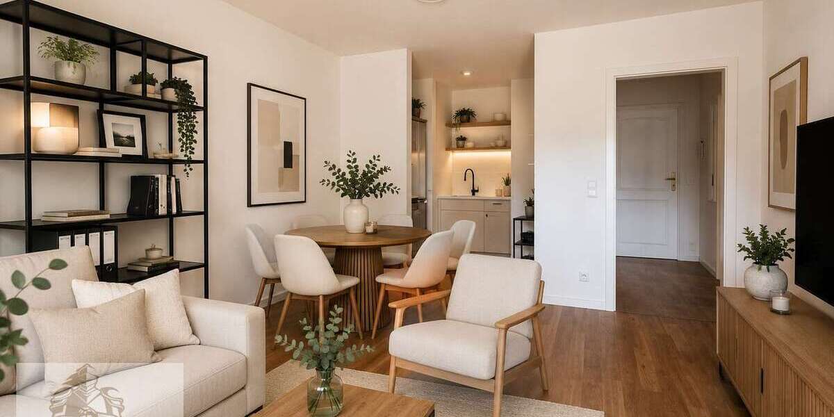 Etagenwohnung Heilbronn Böckingen - 2 Zimmer, 49 m&sup2;, 199.000&euro; | Angebot:27198956