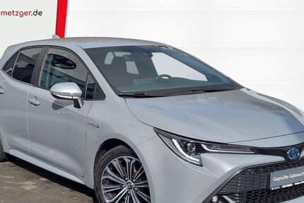 Toyota Corolla 51.624 km 21.450 &euro; Widdern 74259