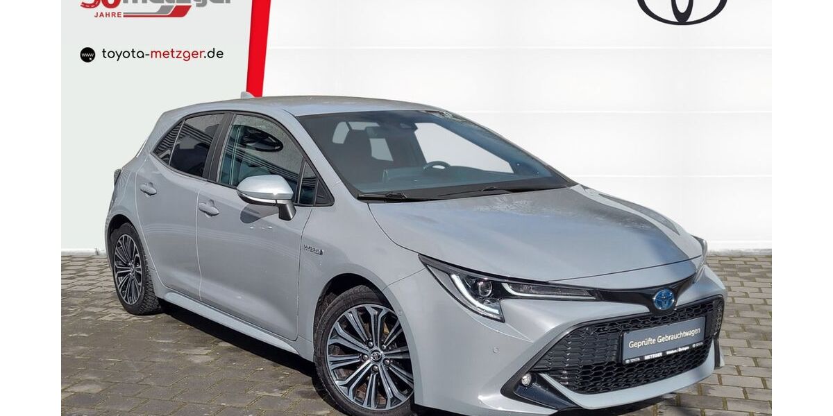 Toyota Corolla 51.624 km 21.450 &euro; Widdern 74259