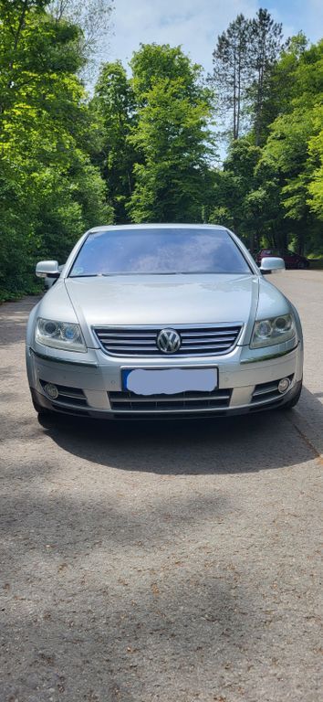 VW Phaeton 257.500 km 6.300 € Backnang 71522