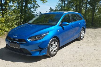 Kia ceed Sportswagon 16.000 km 22.999 &euro; Cleebronn 74389