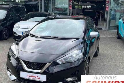 Nissan Micra 62.018 km 12.200 &euro; Heilbronn 74078