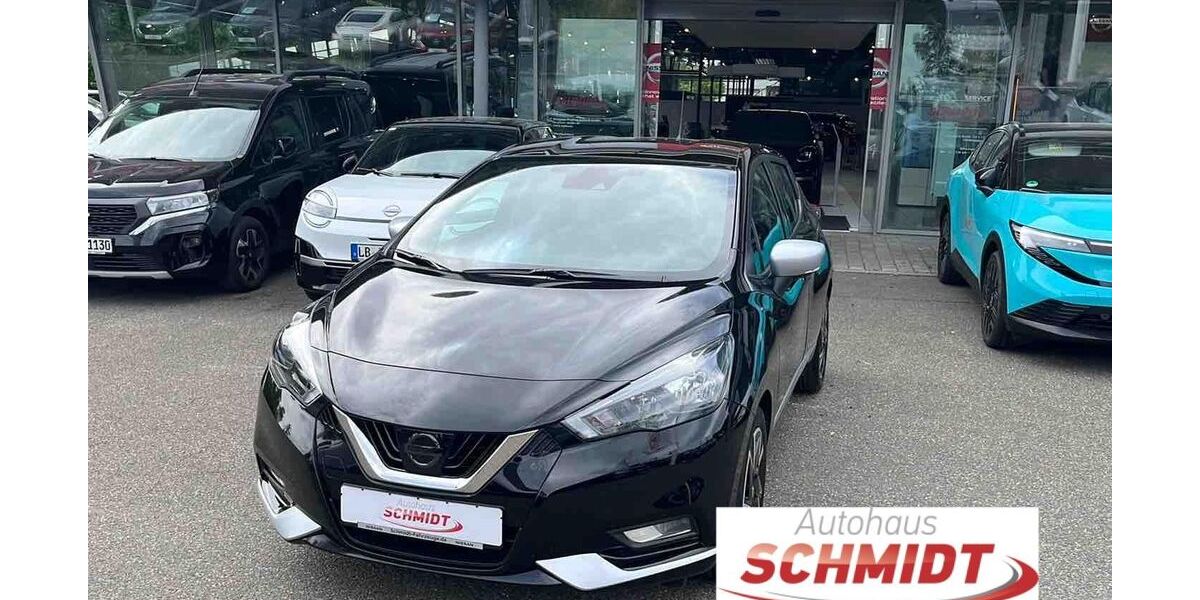 Nissan Micra 62.018 km 12.200 &euro; Heilbronn 74078