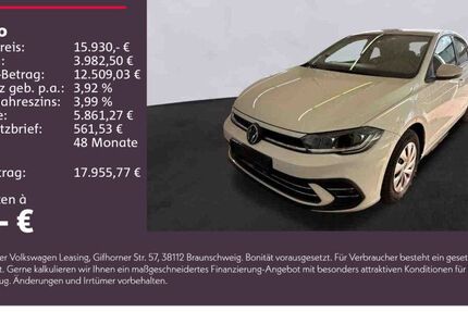 VW Polo 80.250 km 15.930 &euro; Weinsberg 74189