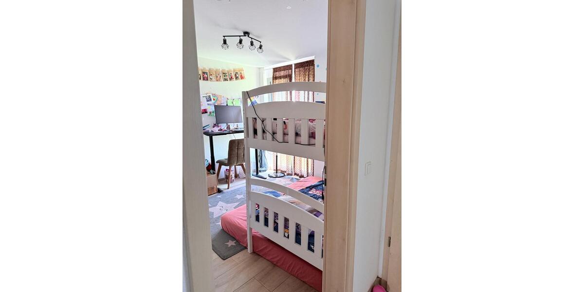 Moderne Gartenwohnung mit Premium-Ausstattung 3 zimmer