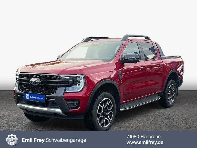 Ford Ranger 14.159 km 49.990 € Heilbronn 74080