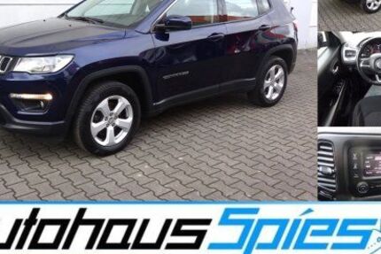 Jeep Compass 123.184 km 13.490 € Heilbronn 74076