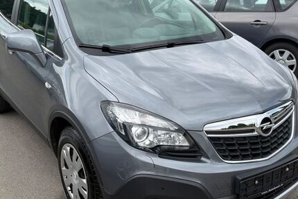 Opel Mokka 148.000 km 7.799 &euro; Gundelsheim 74831