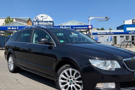 Skoda Superb 241.000 km 6.300 &euro; Eppingen 75031