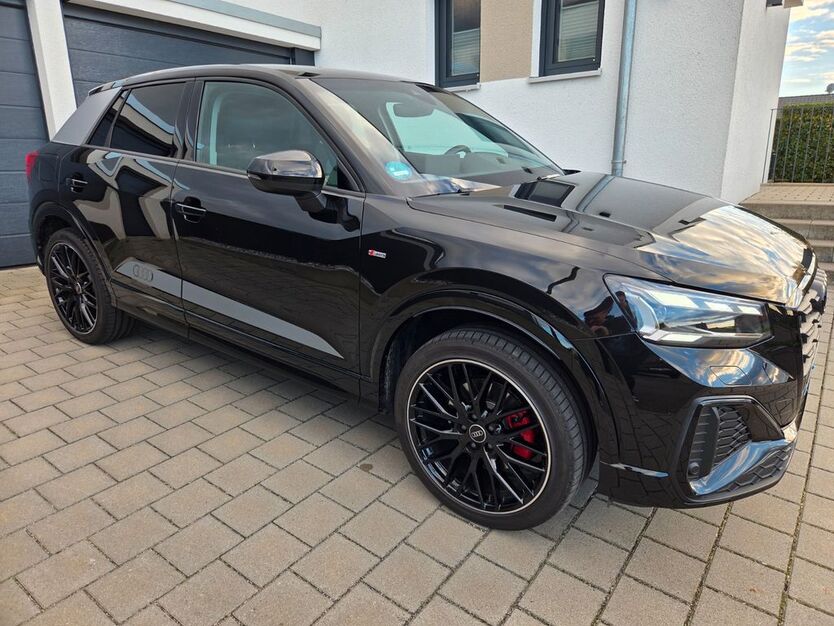 Audi Q2 12.000 km 33.500 € Neuenstadt am Kocher 74196