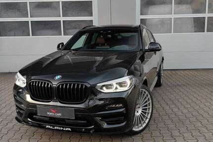 Alpina XD4 79.990 km 54.990 € Leingarten 74211