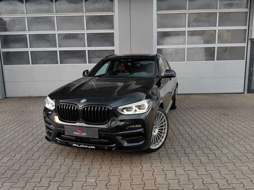 Alpina XD4 79.990 km 54.990 € Leingarten 74211