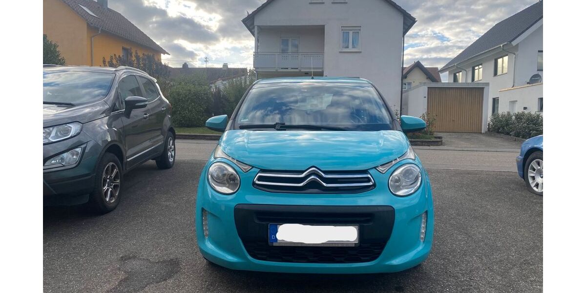 Citroen C1 92.550 km 4.700 &euro; Oppenweiler 71570