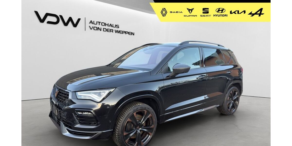 Cupra Ateca 22.980 km 37.880 &euro; Mosbach 74821