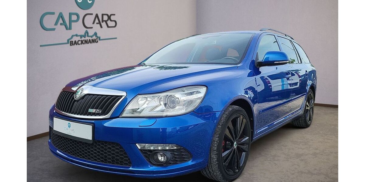 Skoda Octavia 155.961 km 7.900 &euro; Backnang 71522