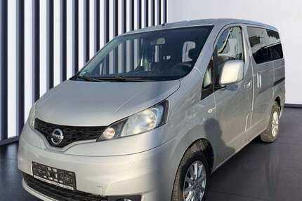 Nissan NV200 69.990 km 18.977 &euro; Zaberfeld - Michelbach 74374