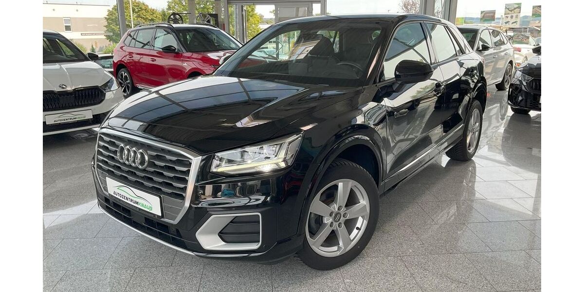 Audi Q2 50.800 km 19.990 &euro; Bretzfeld- Schwabbach 74626