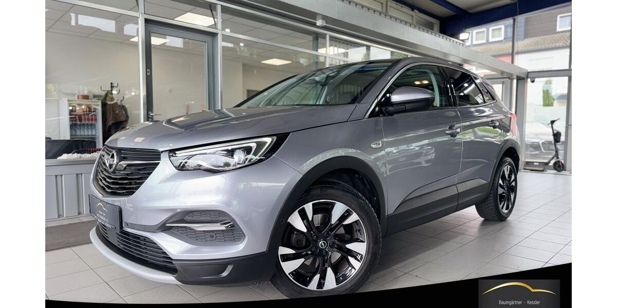 Opel Grandland (X) 99.600 km 12.950 &euro; Heilbronn 74080