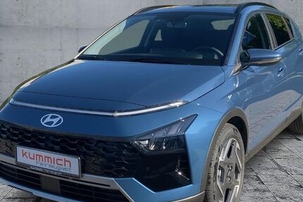 Hyundai BAYON 10.000 km 25.990 &euro; Pfedelbach 74629