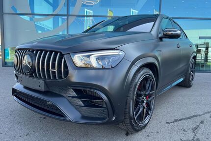 Mercedes GLE 63 AMG