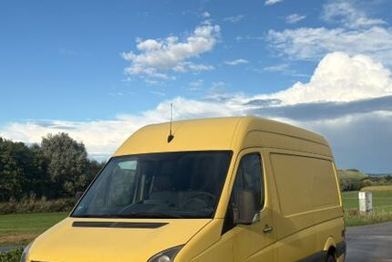 VW Crafter 388.000 km 4.900 &euro; Bretzfeld 74626