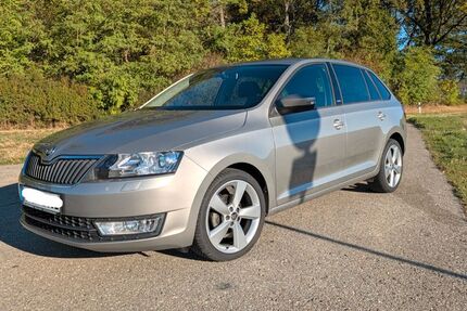 Skoda Rapid 48.800 km 10.300 &euro; Grombach 74906