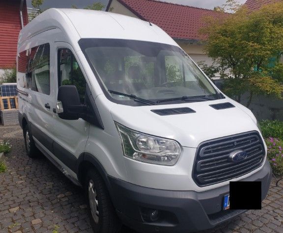 Ford Transit 57.000 km 23.950 &euro; Obersulm 74182