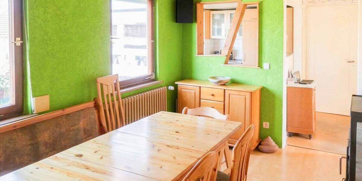 Etagenwohnung Erdmannhausen - 4 Zimmer, 85 m&sup2;, 174.000&euro; | Angebot:26851787