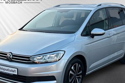 VW Touran 149.999 km 20.990 &euro; Mosbach 74821